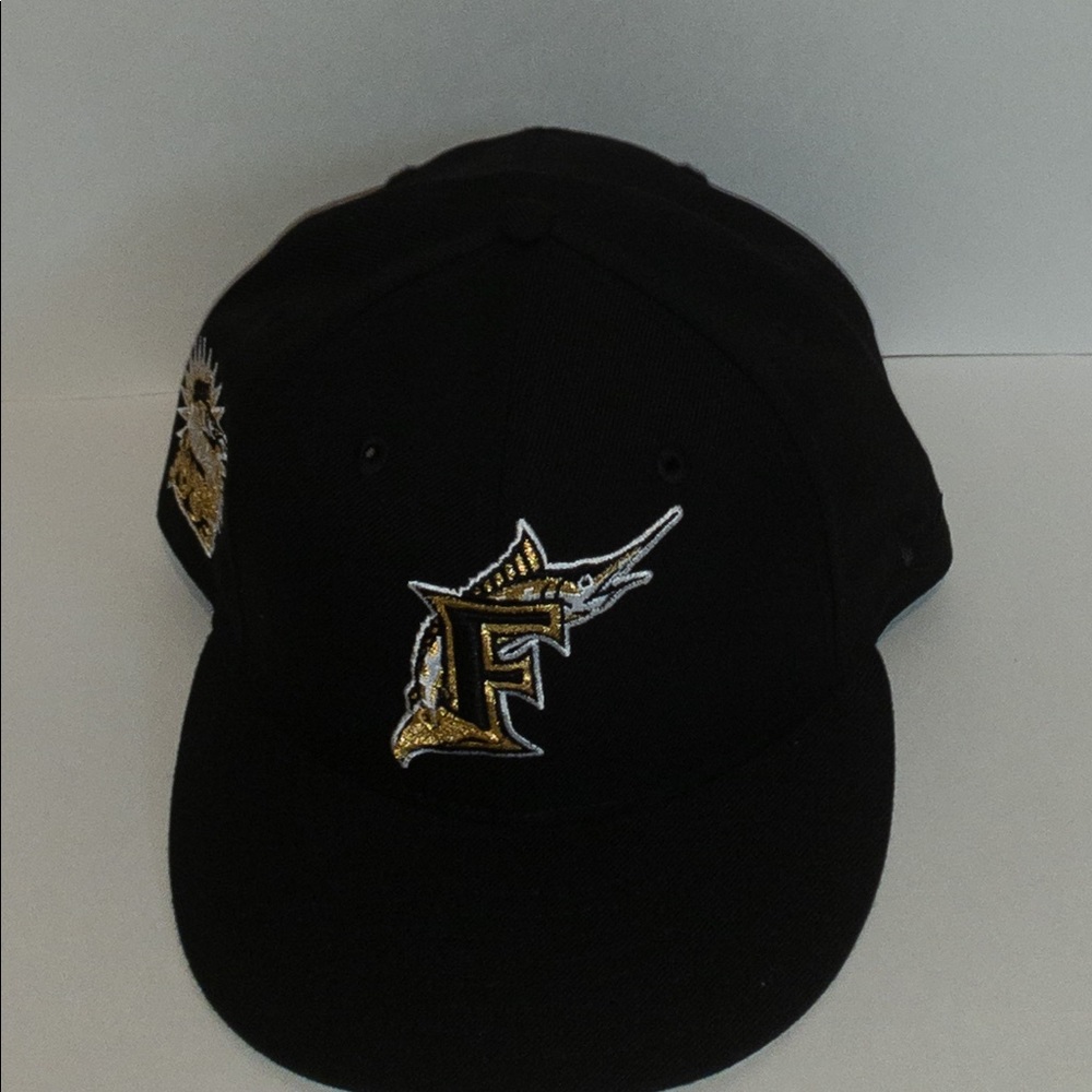 7 5/8 Miami Marlins Inaugural Year 1993